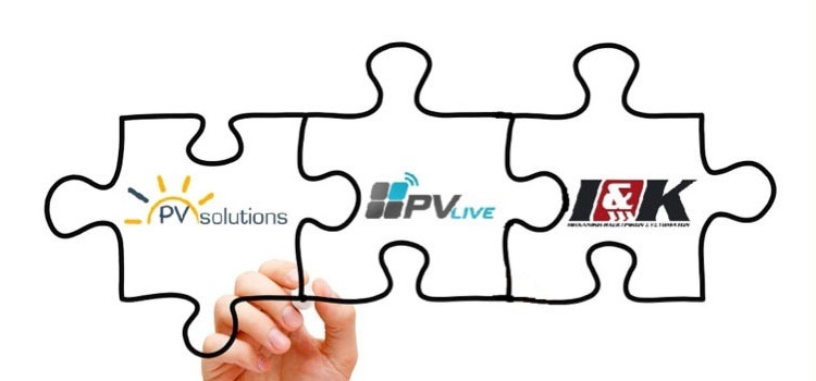 Αποκλειστική συνεργασία της PV Solutions με την Ι&Κ ΜΗΧΑΝΙΚΗ
